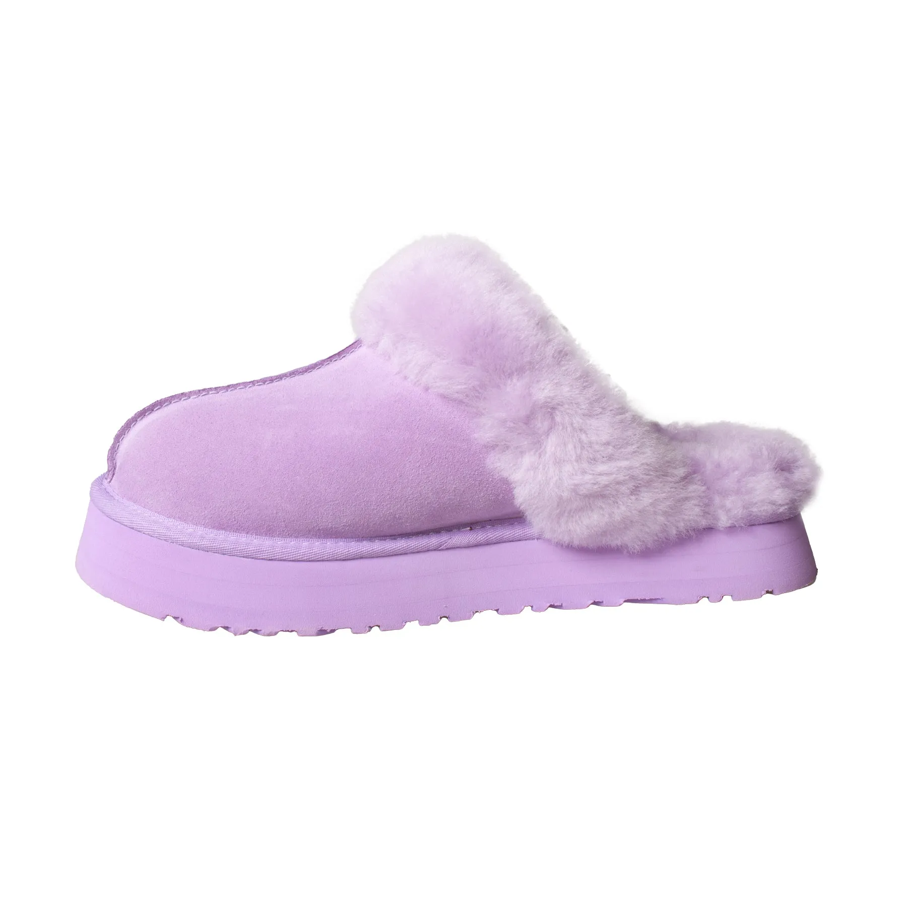 UGG Lilac Bloom Slippers for Women