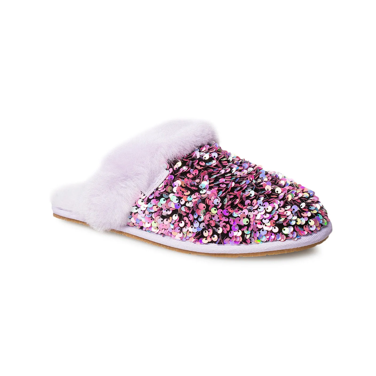 UGG Lilac Frost Slippers - Women's