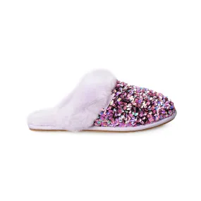 UGG Lilac Frost Slippers - Women's