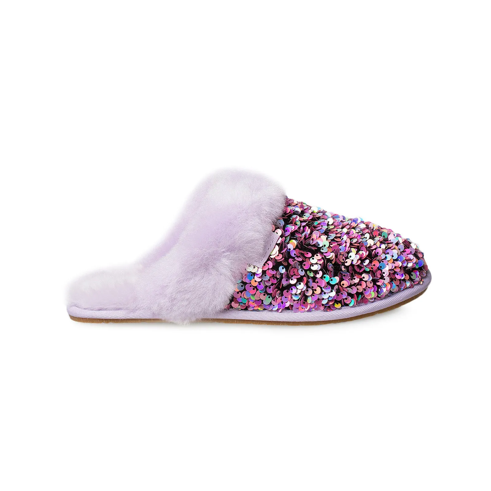 UGG Lilac Frost Slippers - Women's