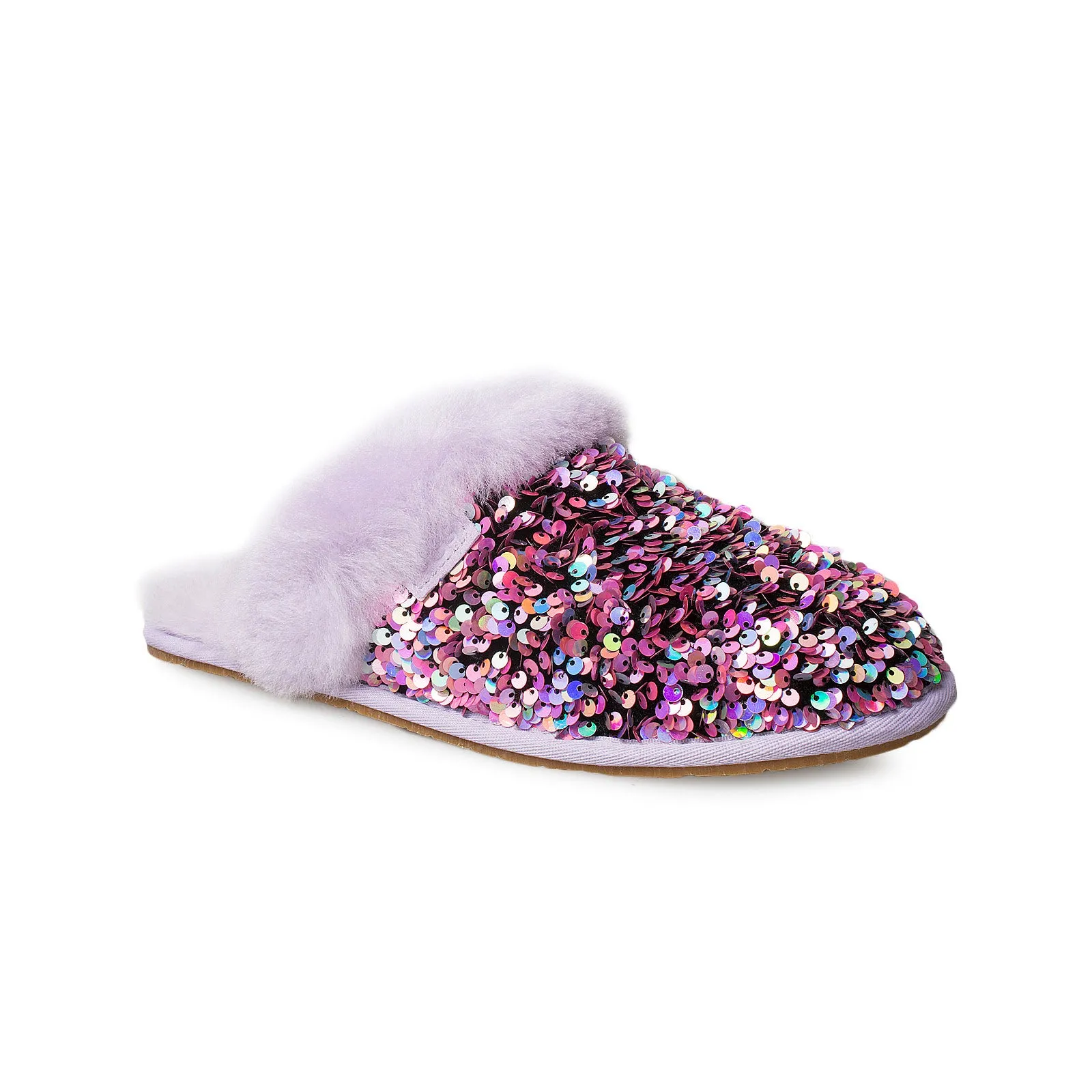 UGG Lilac Frost Slippers - Women's