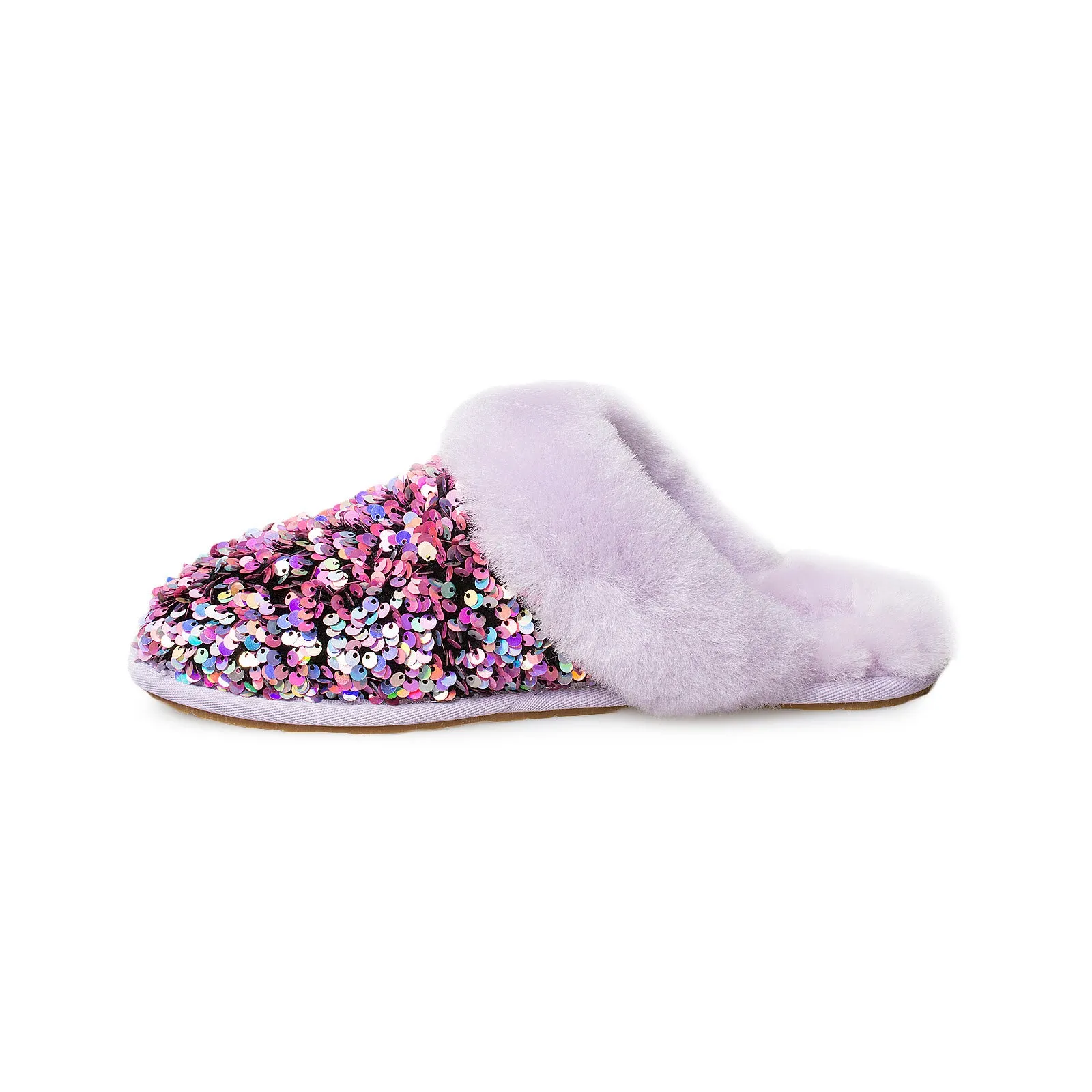 UGG Lilac Frost Slippers - Women's