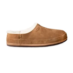 UGG Men's Parkdale Clog Slippers in Chestnut