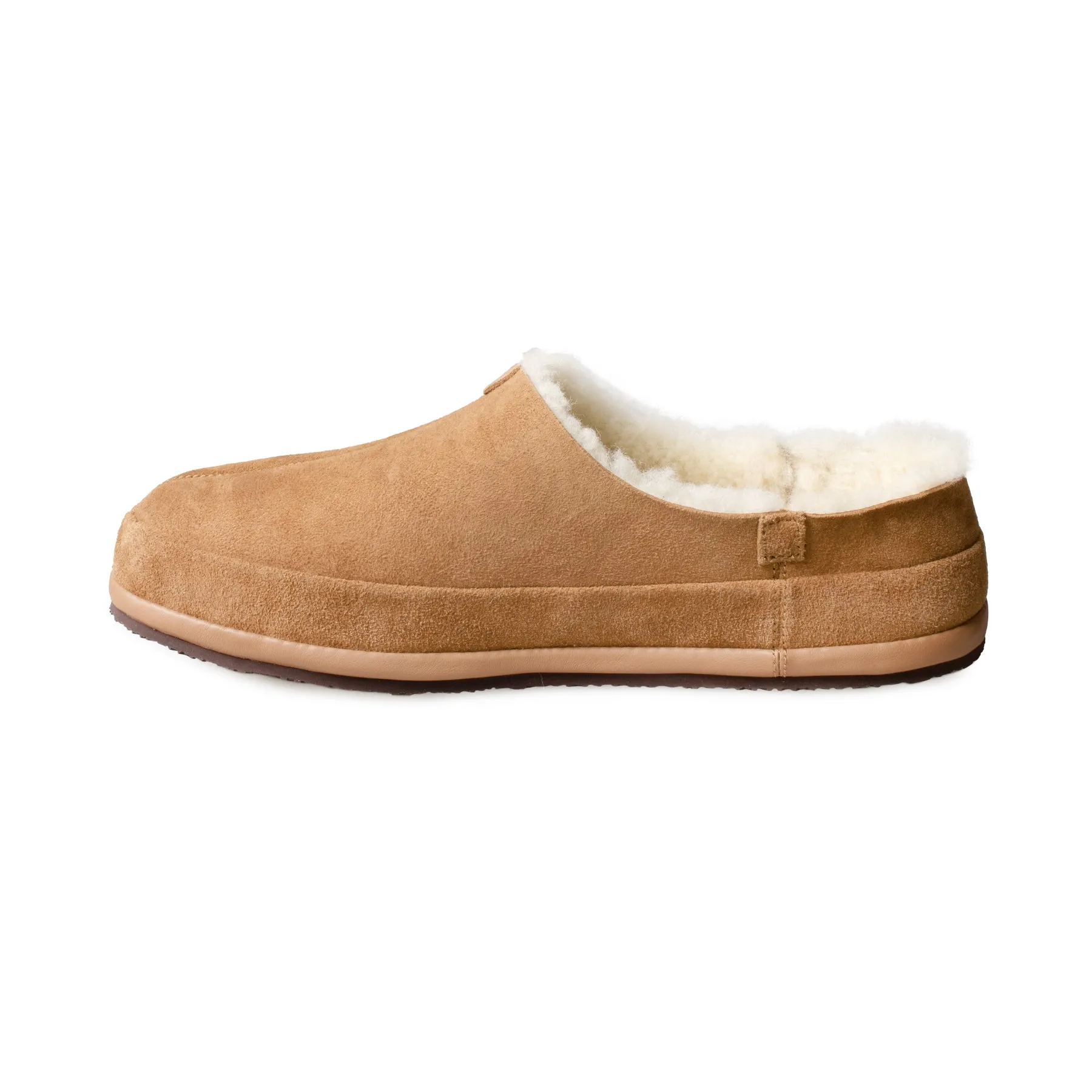 UGG Men's Parkdale Clog Slippers in Chestnut