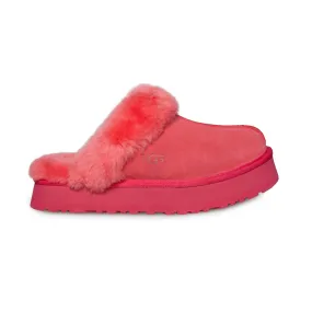 UGG Pink Hibiscus Women's Slippers