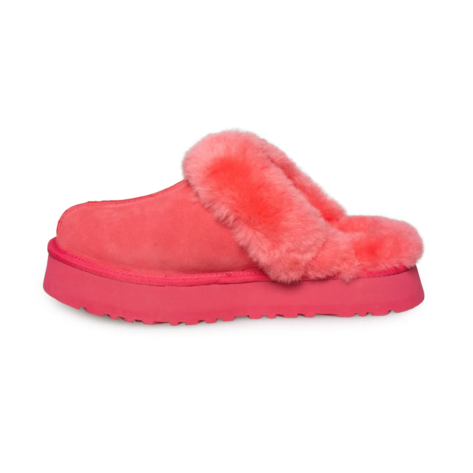 UGG Pink Hibiscus Women's Slippers