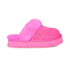 UGG Pink Taffy Slippers for Women