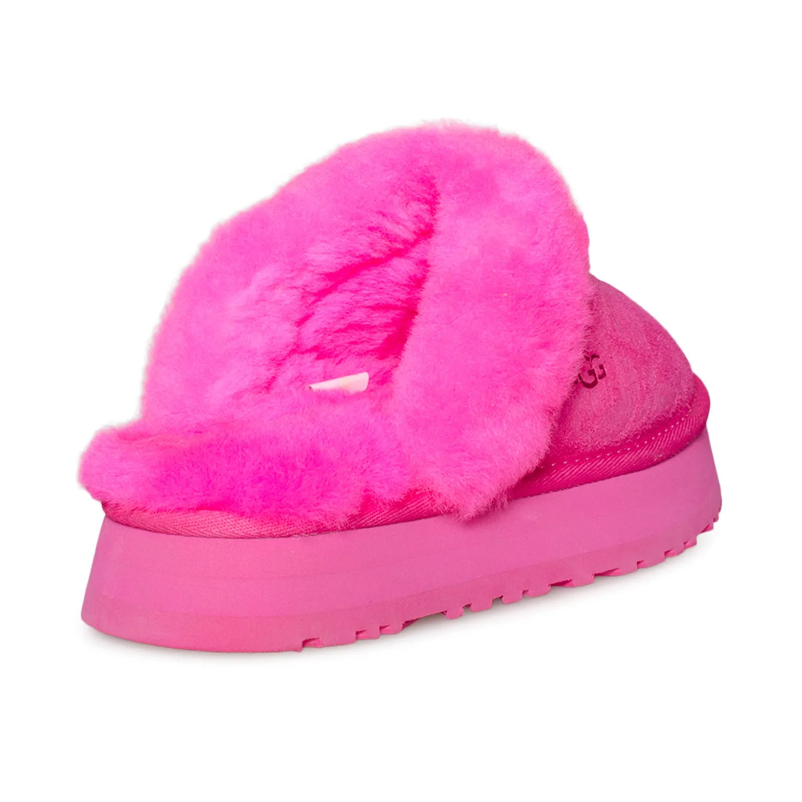 UGG Pink Taffy Slippers for Women