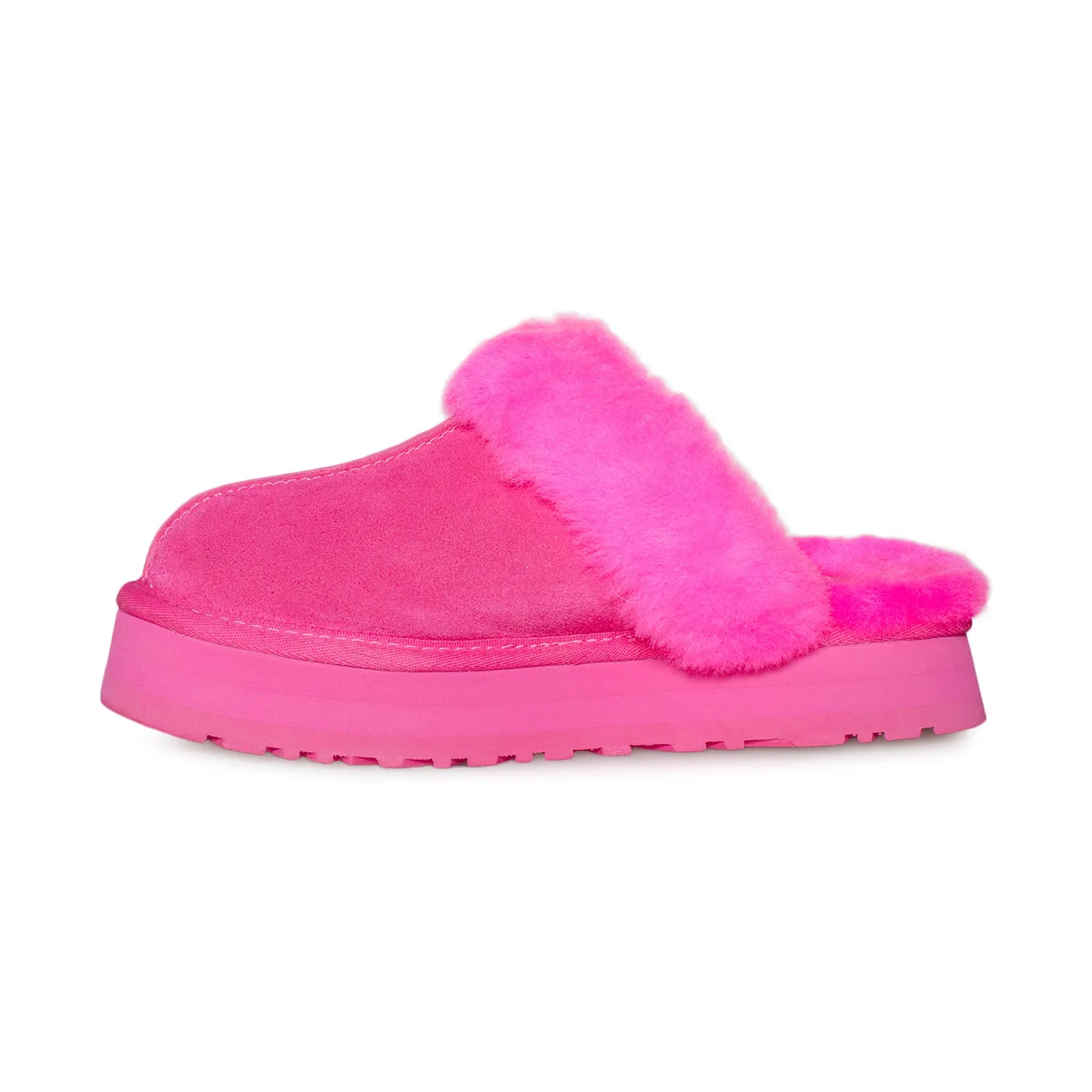 UGG Pink Taffy Slippers for Women