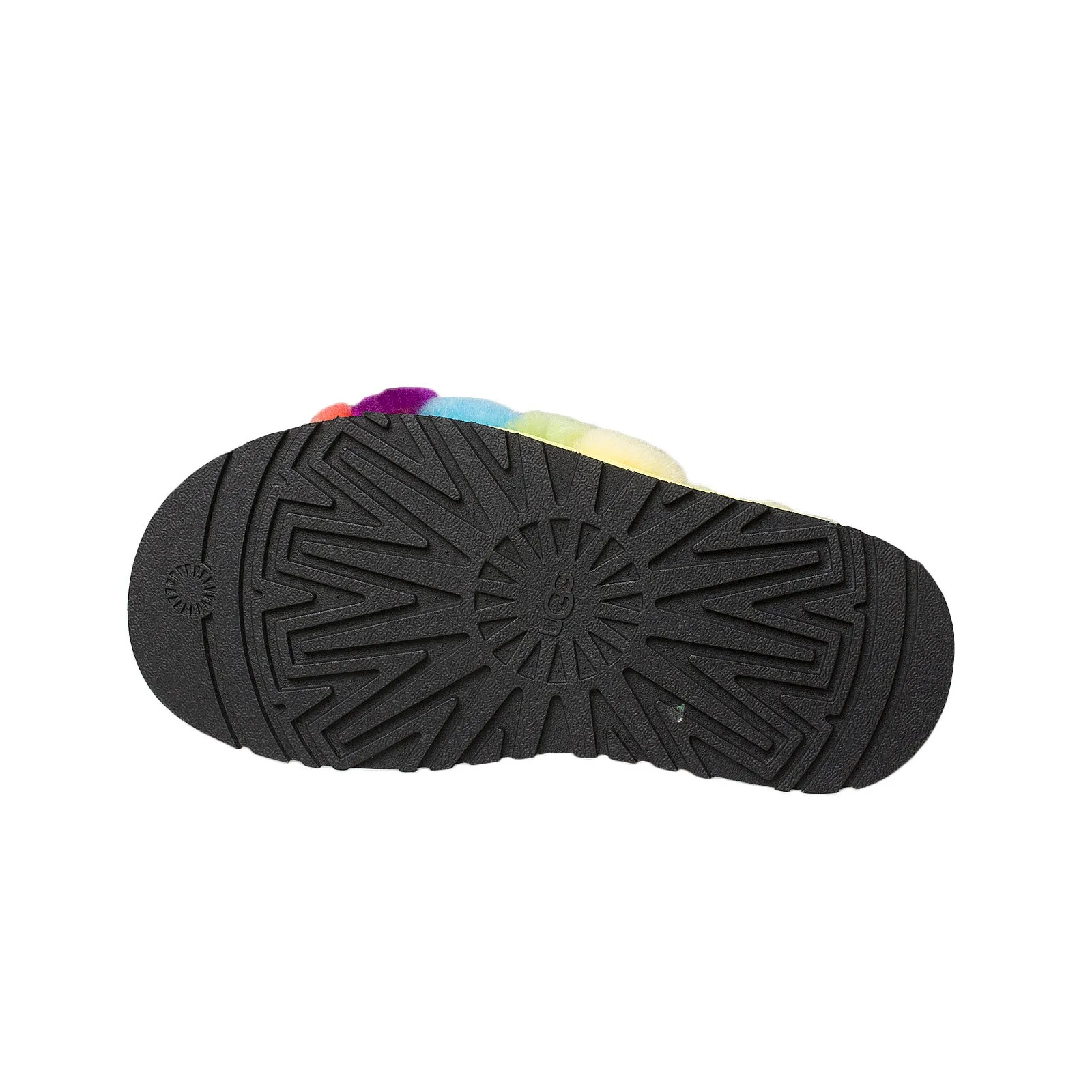 UGG Pride Rainbow Slippers - Women's