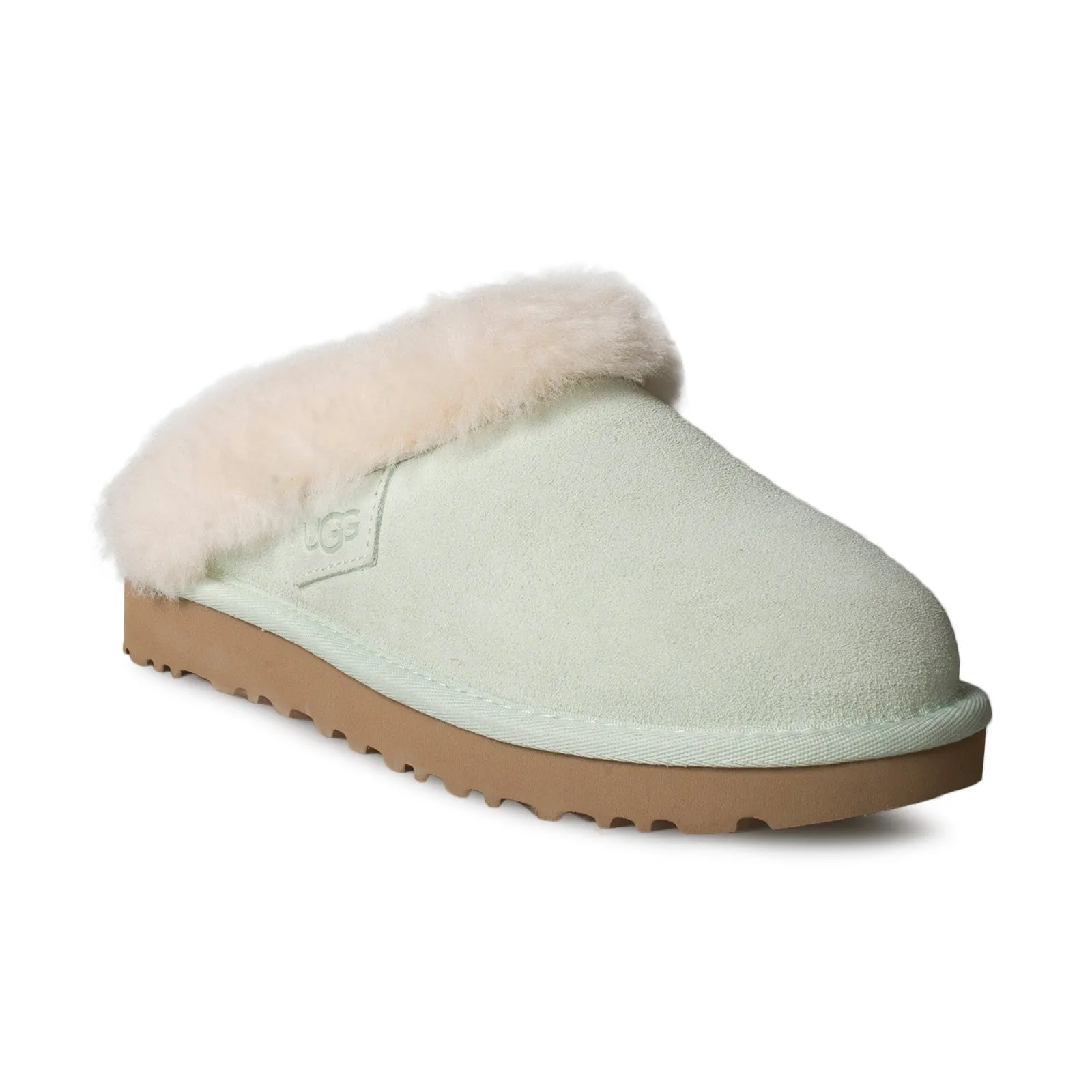 UGG Retro Mint Slippers for Women