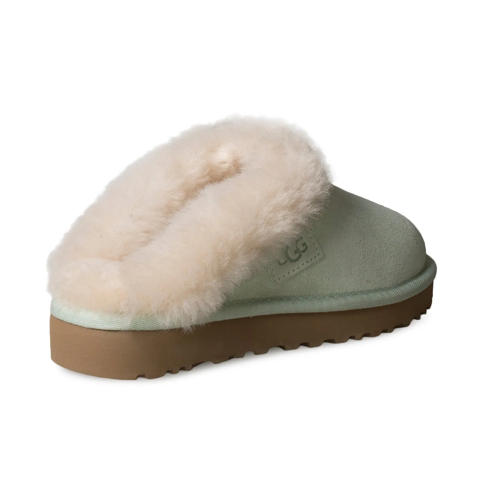 UGG Retro Mint Slippers for Women