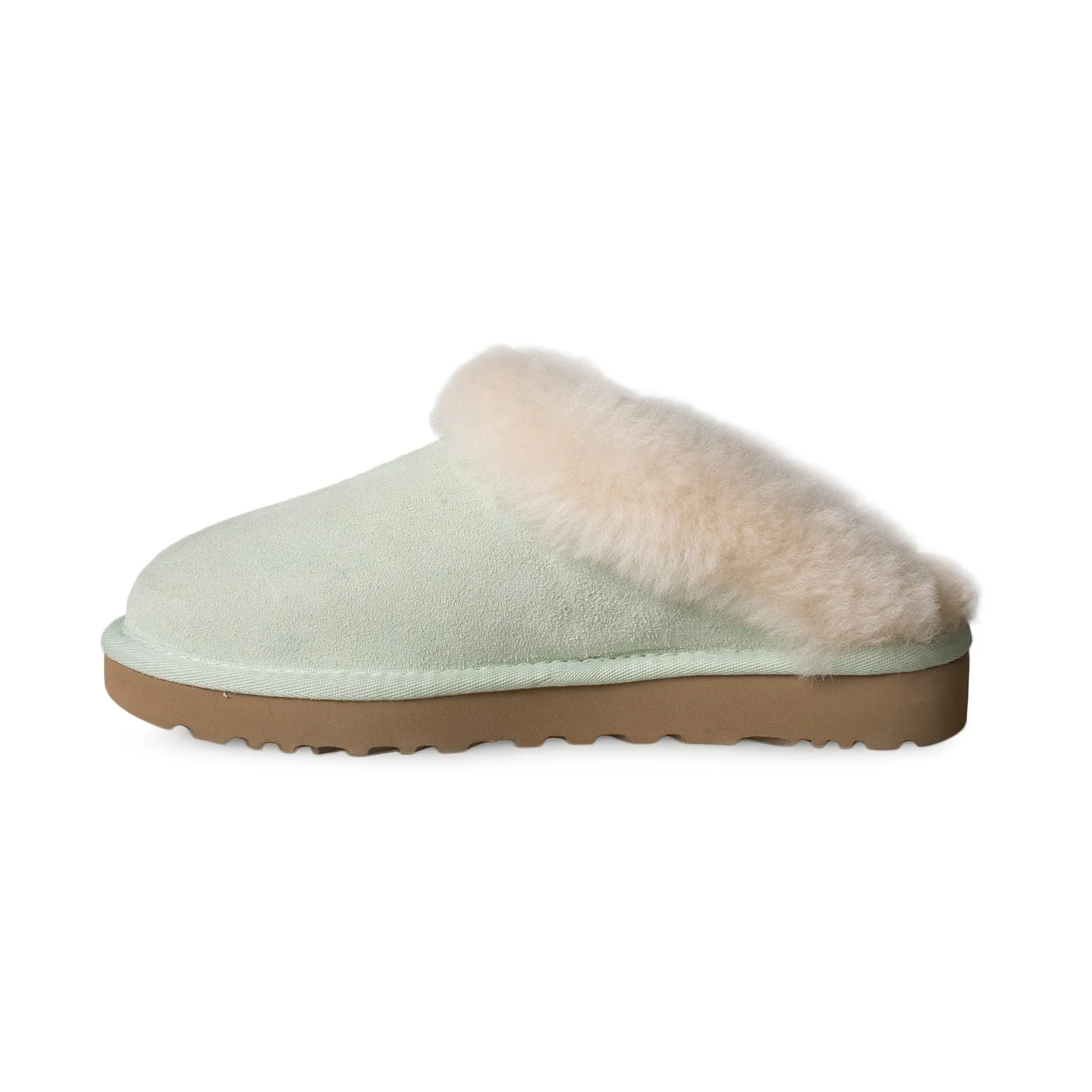 UGG Retro Mint Slippers for Women