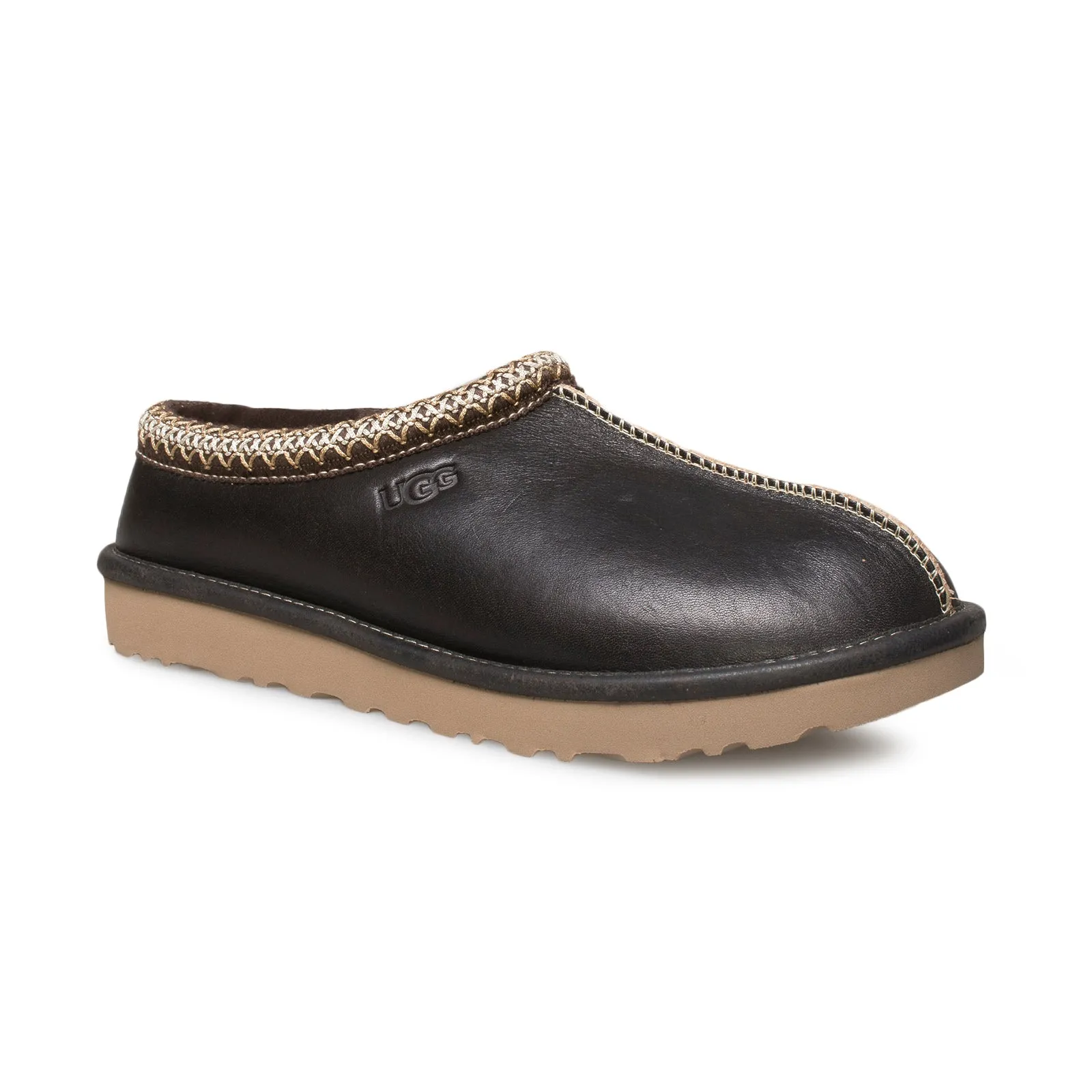 UGG Tasman Horween Pinnacle Arabica Slippers for Men