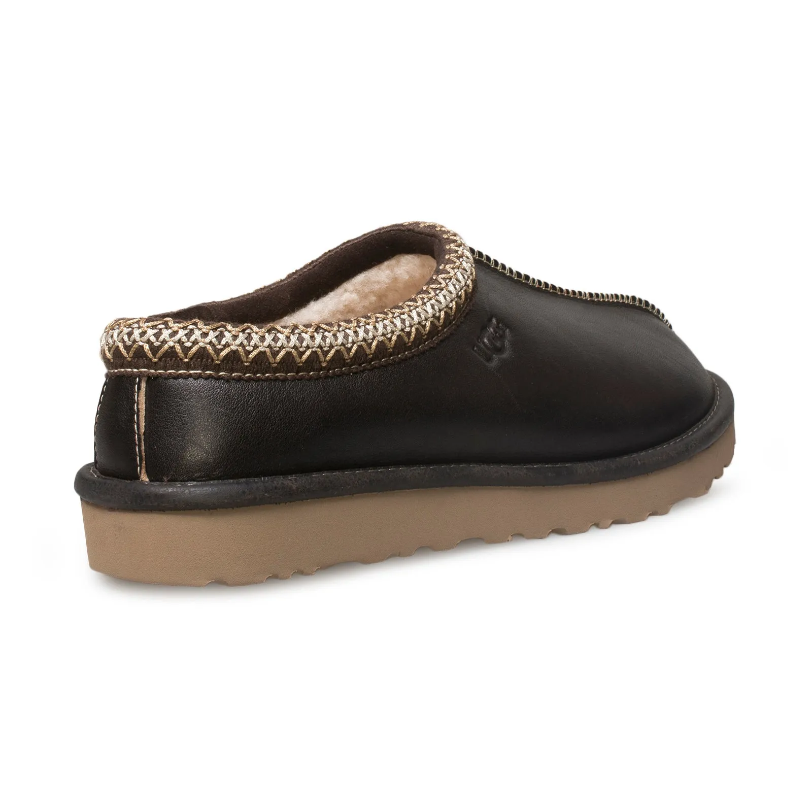 UGG Tasman Horween Pinnacle Arabica Slippers for Men