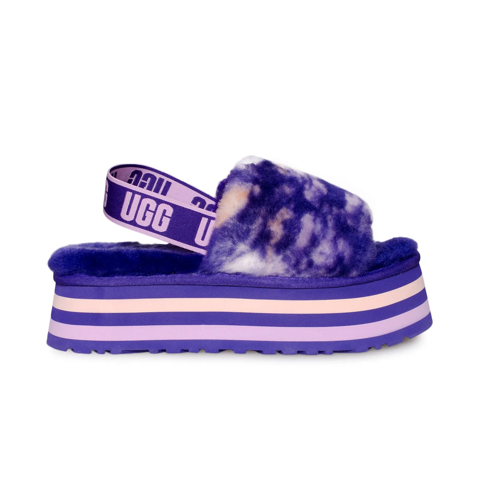 UGG Violet Night Slippers