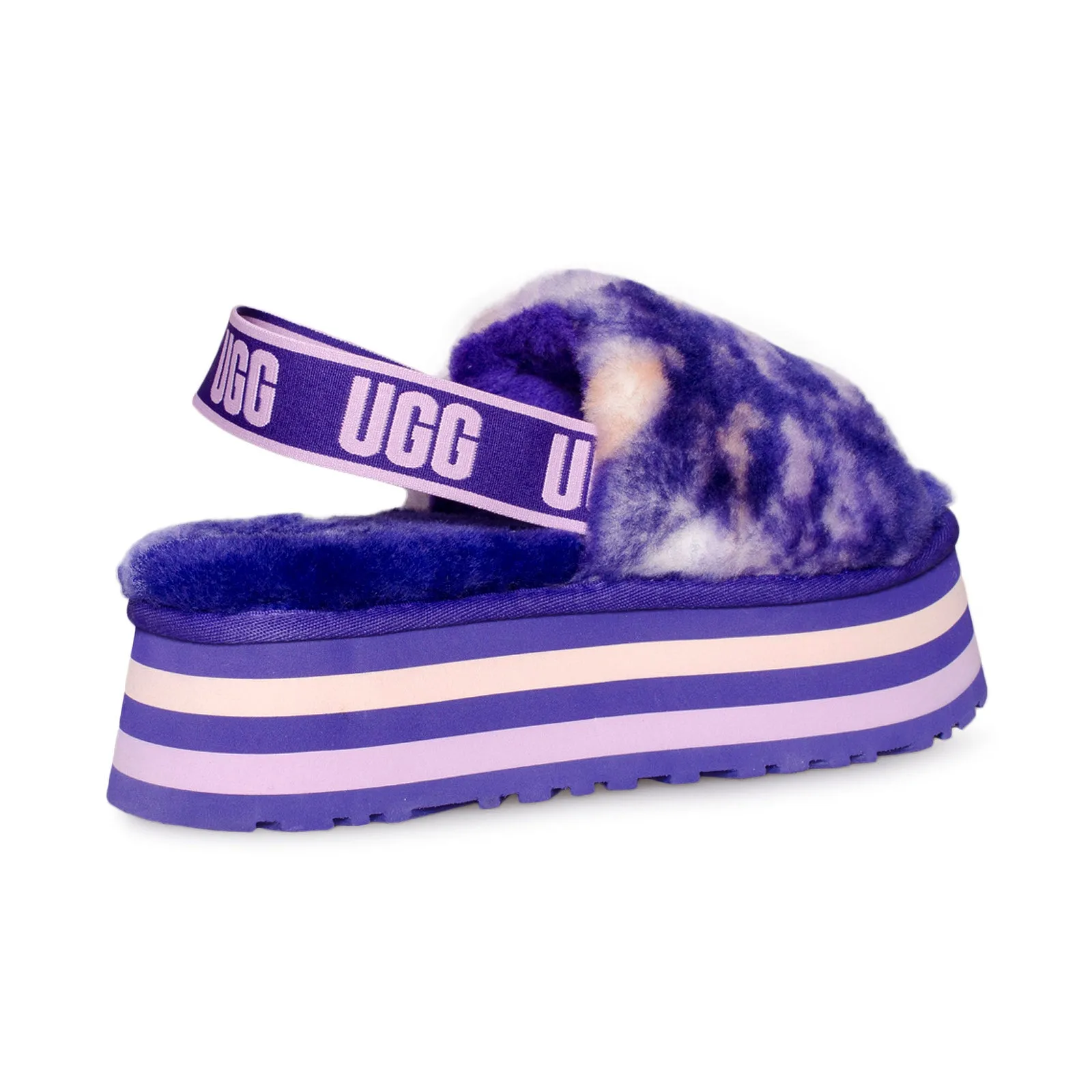 UGG Violet Night Slippers