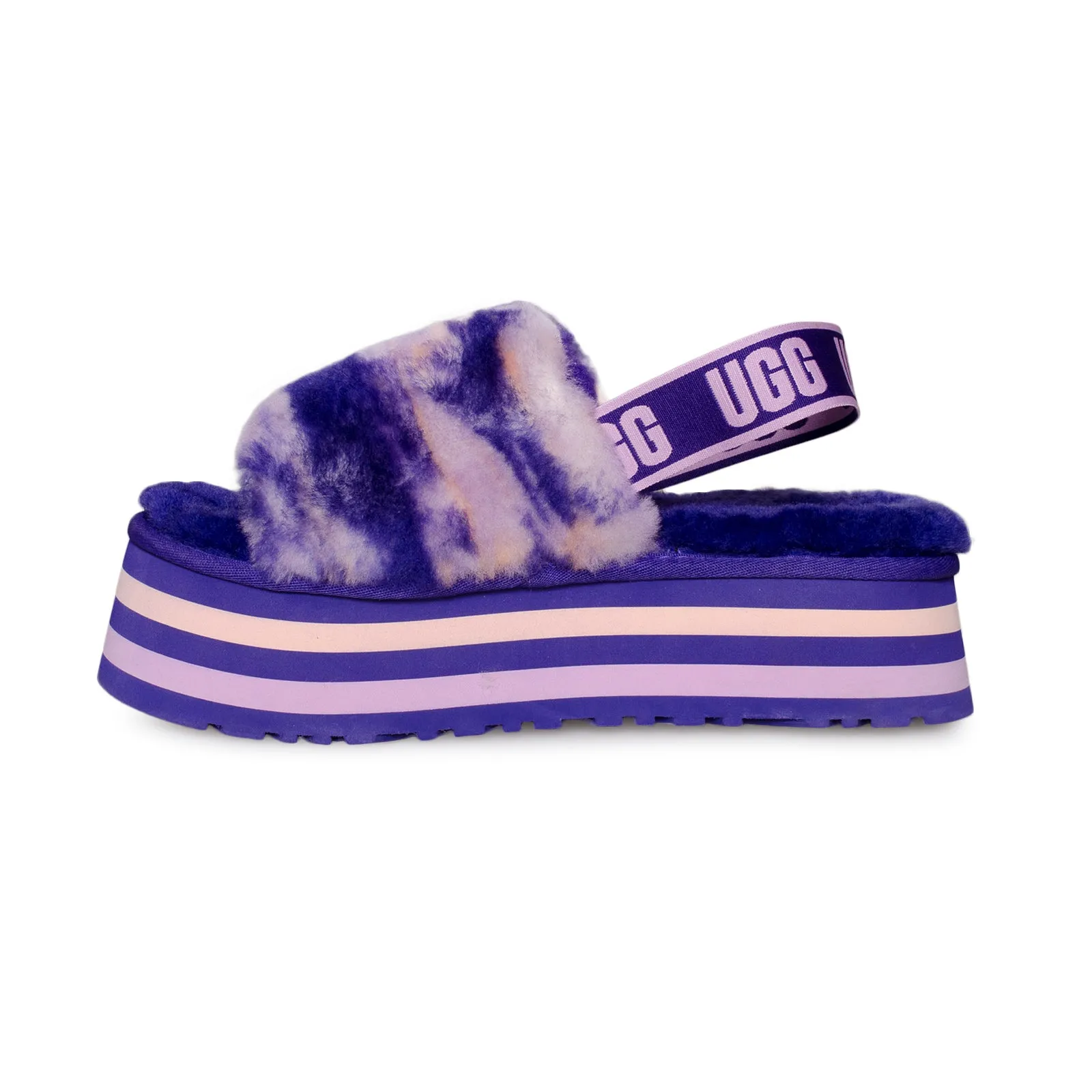 UGG Violet Night Slippers