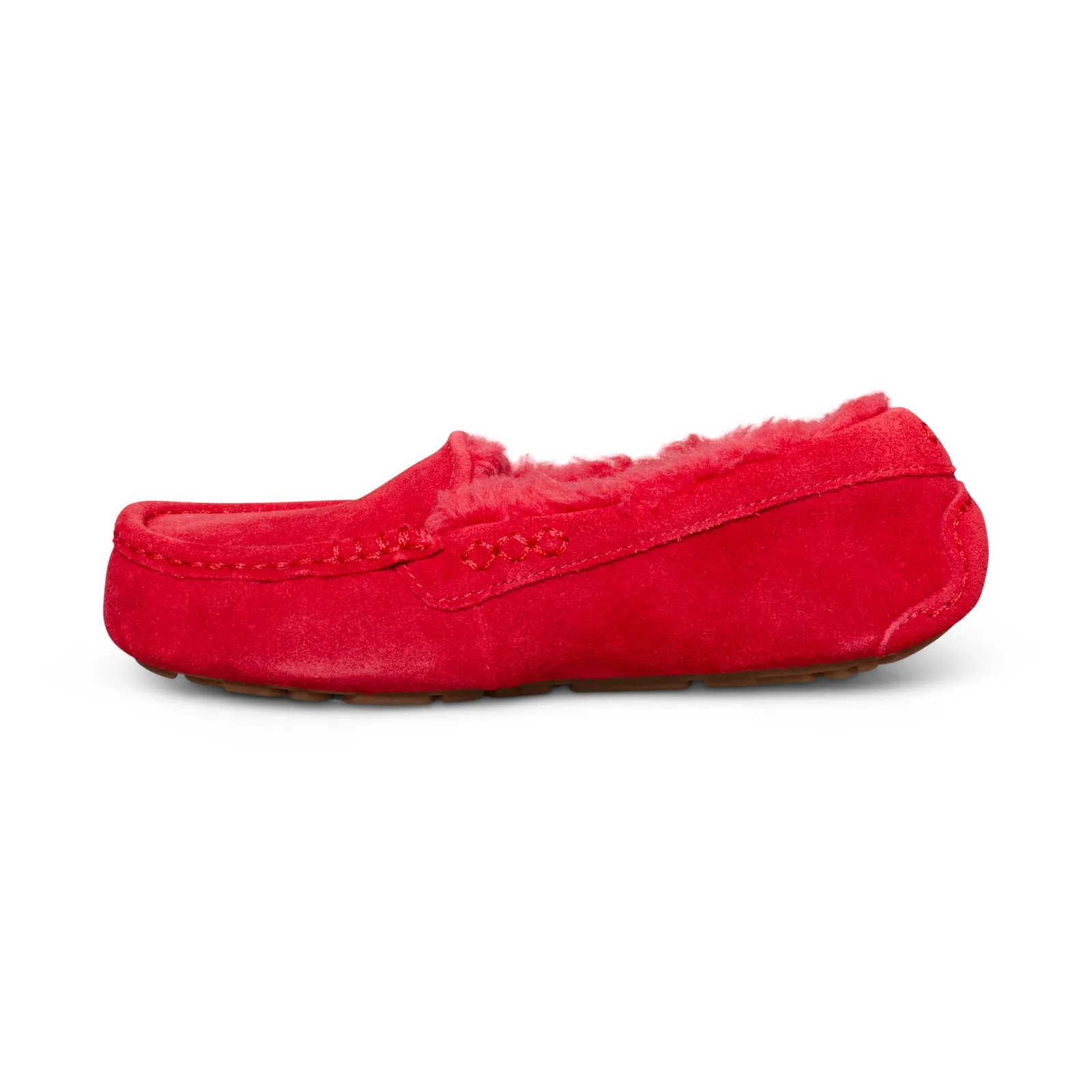 UGG Women's Ansley Samba Red Slipper