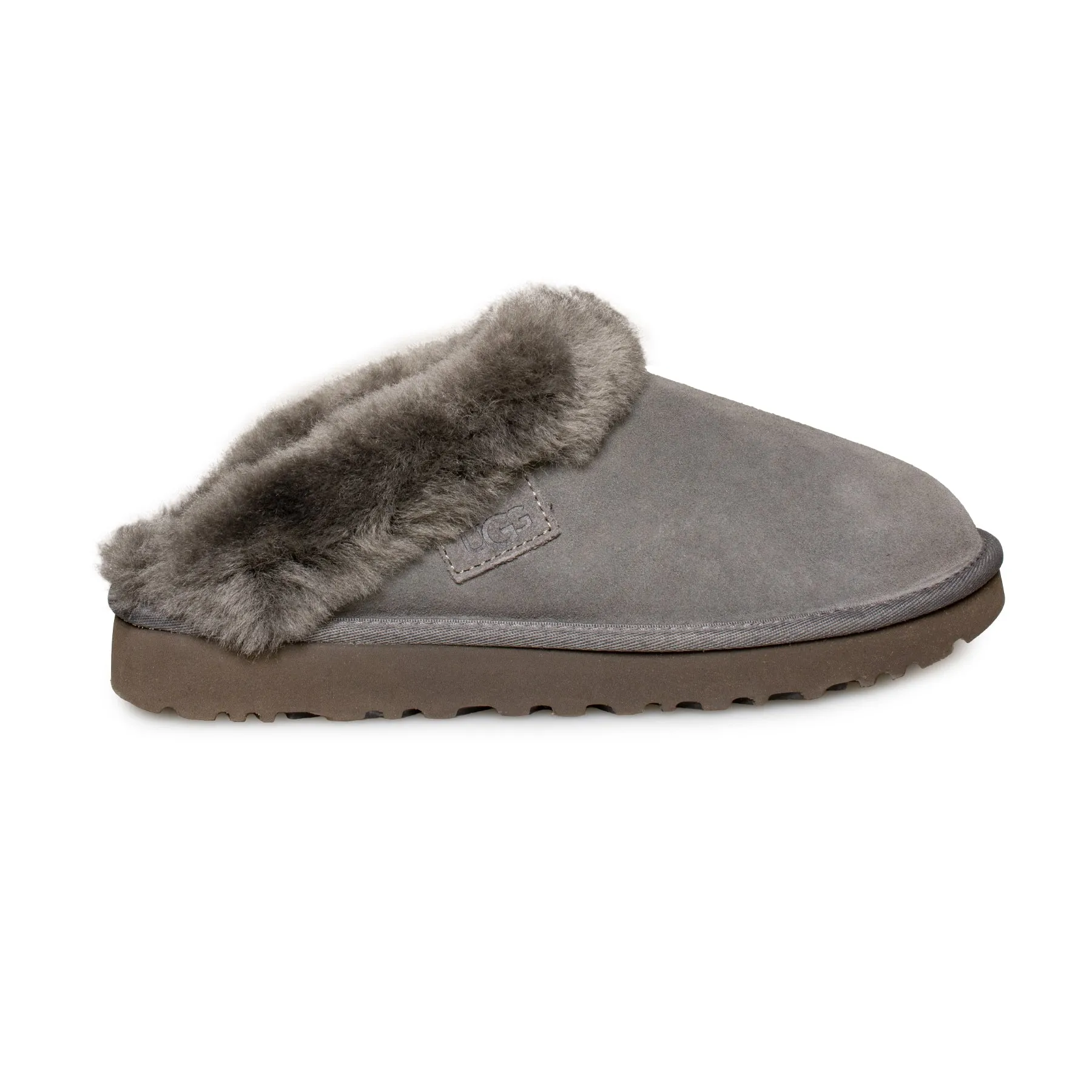 UGG Women's Charcoal Slippers