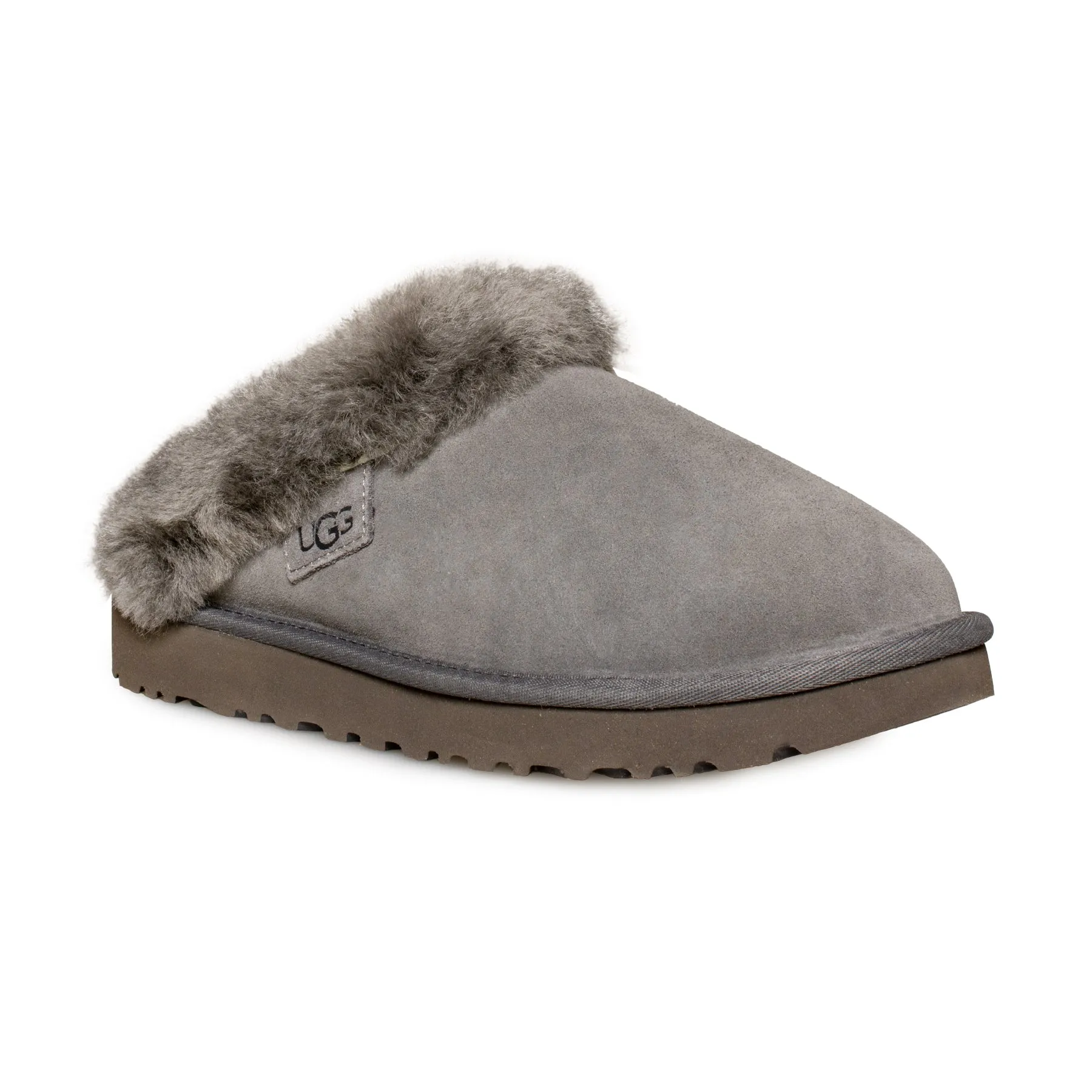 UGG Women's Charcoal Slippers