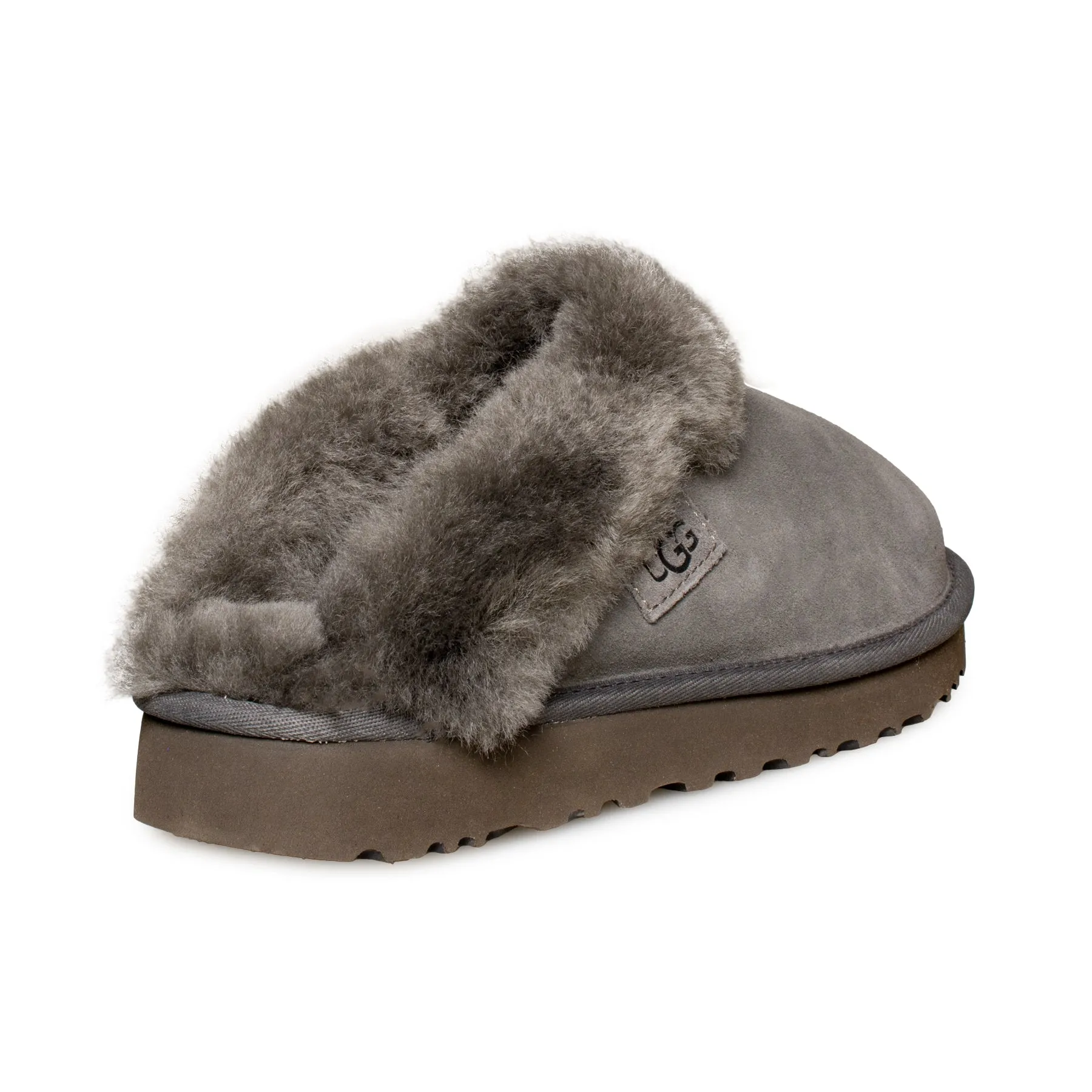 UGG Women's Charcoal Slippers