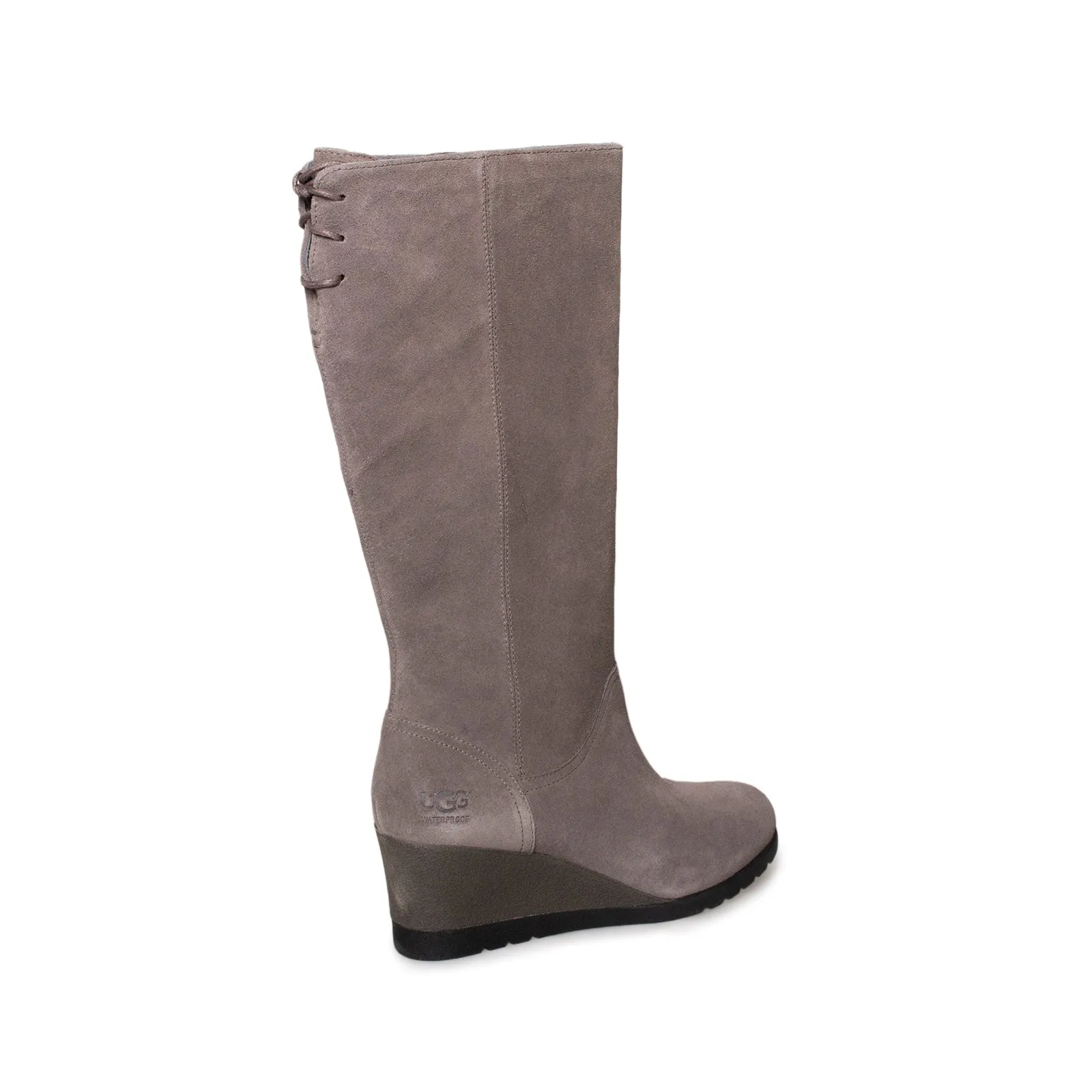 UGG women's grey boots