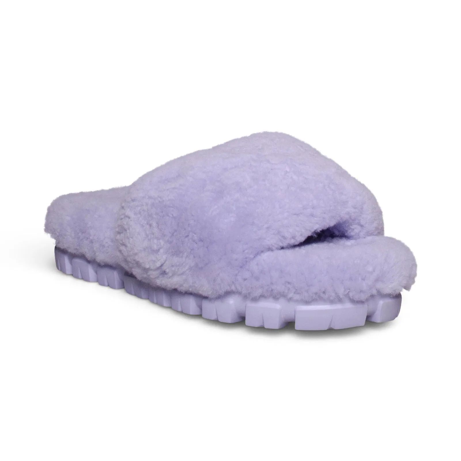 UGG Women's Slippers - Cozetta Curly Sage Blossom