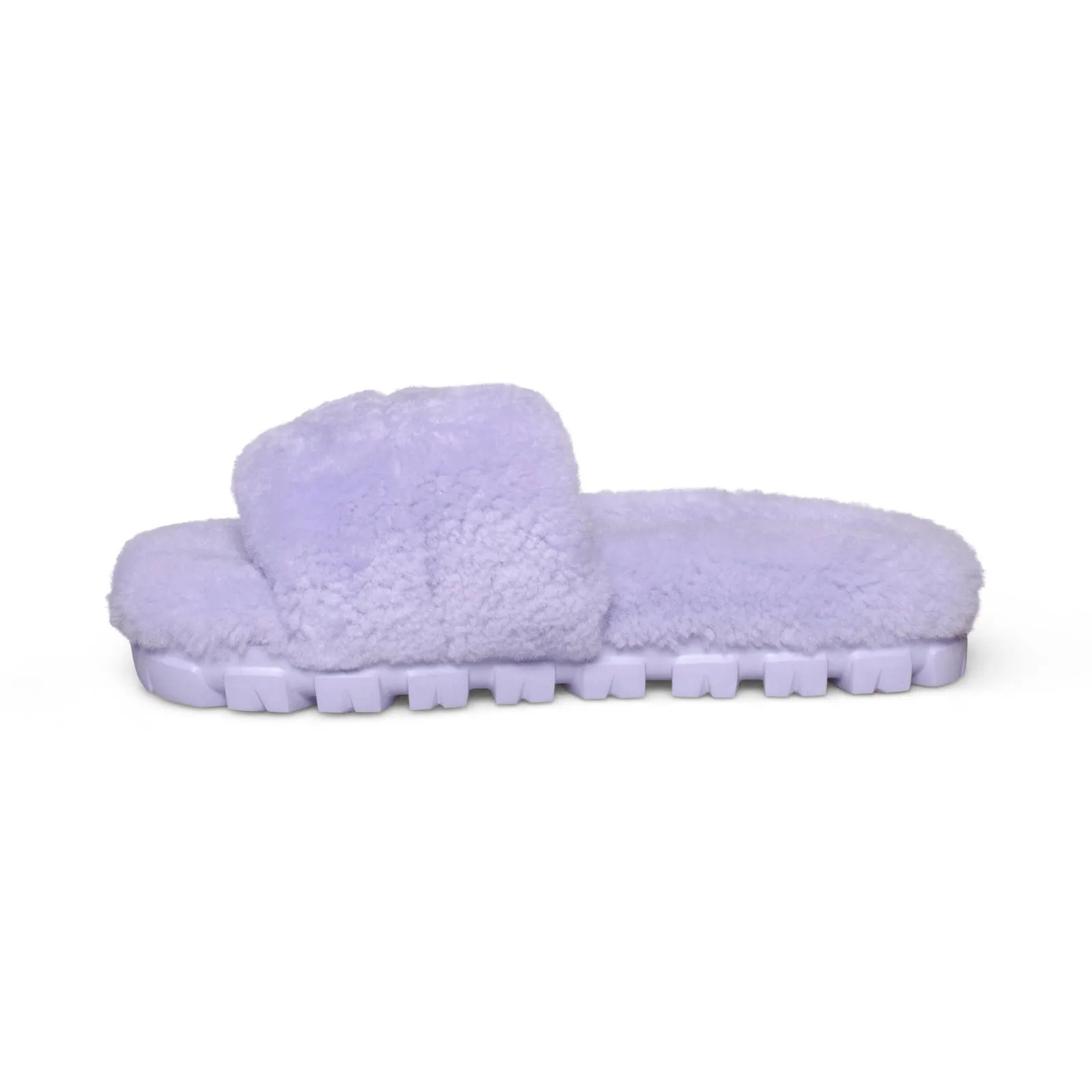 UGG Women's Slippers - Cozetta Curly Sage Blossom