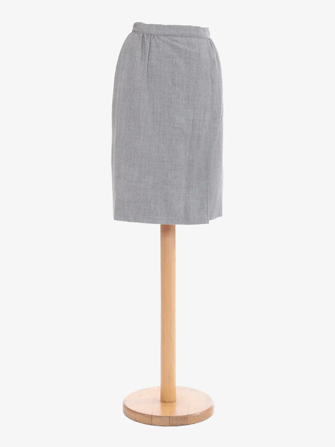 Valentino Wool midi skirt- Shop now for Valentino midi skirt made of wool fabrics.