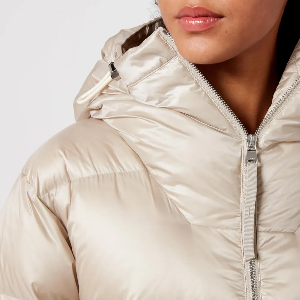 Varley Payton Nylon Puffer Coat - S | Coggles