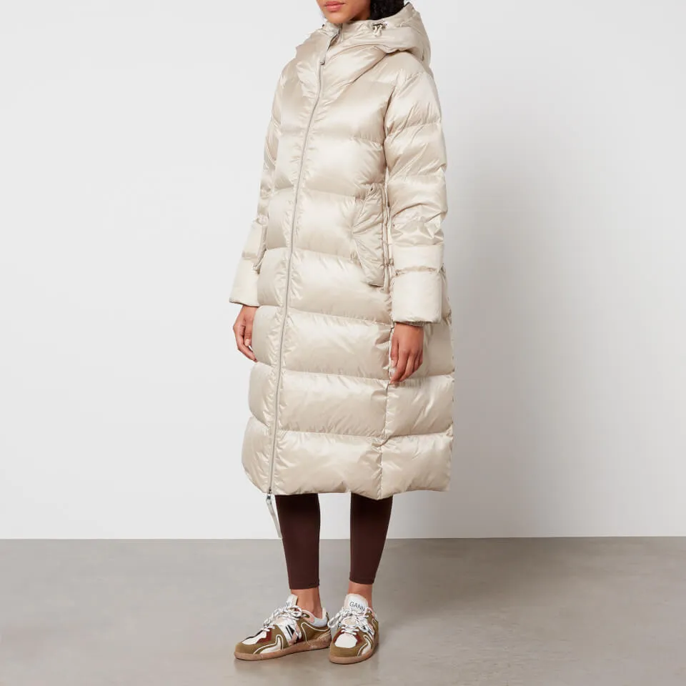 Varley Payton Nylon Puffer Coat - S | Coggles