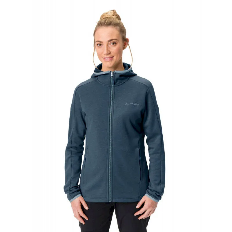 Vaude Moena Fleece Jacket - Fleece jacket - Women's