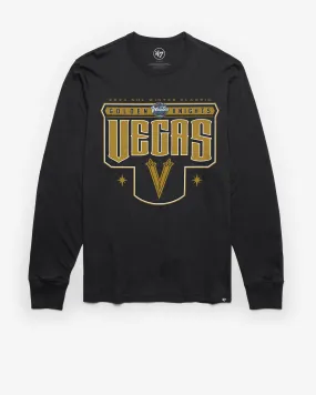 Vegas Golden Knights 2024 Winter Classic Long Sleeve Tee - Regional '47 Franklin