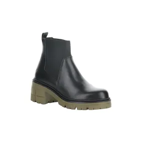 Waterproof Bianc Black Khaki Boot