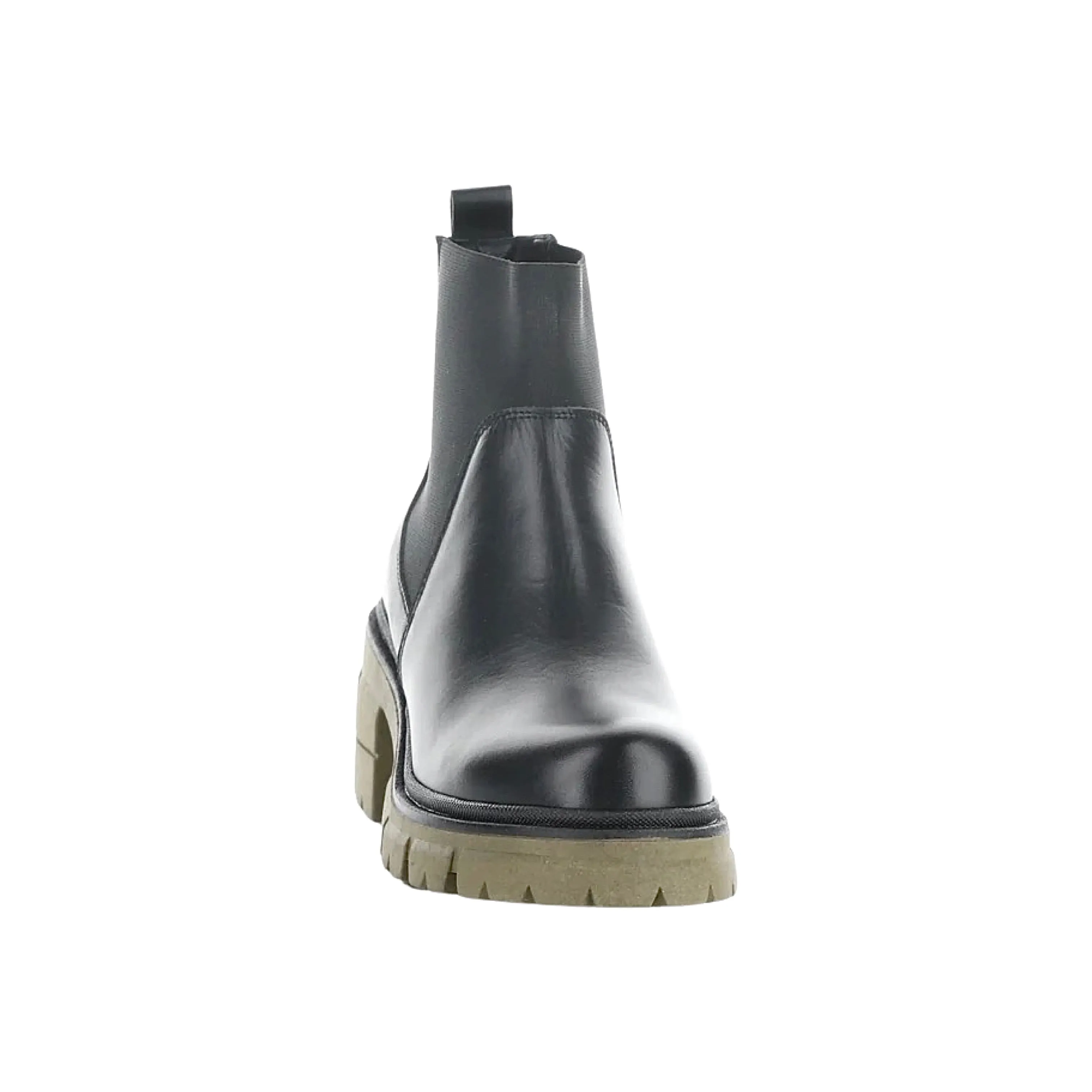 Waterproof Bianc Black Khaki Boot