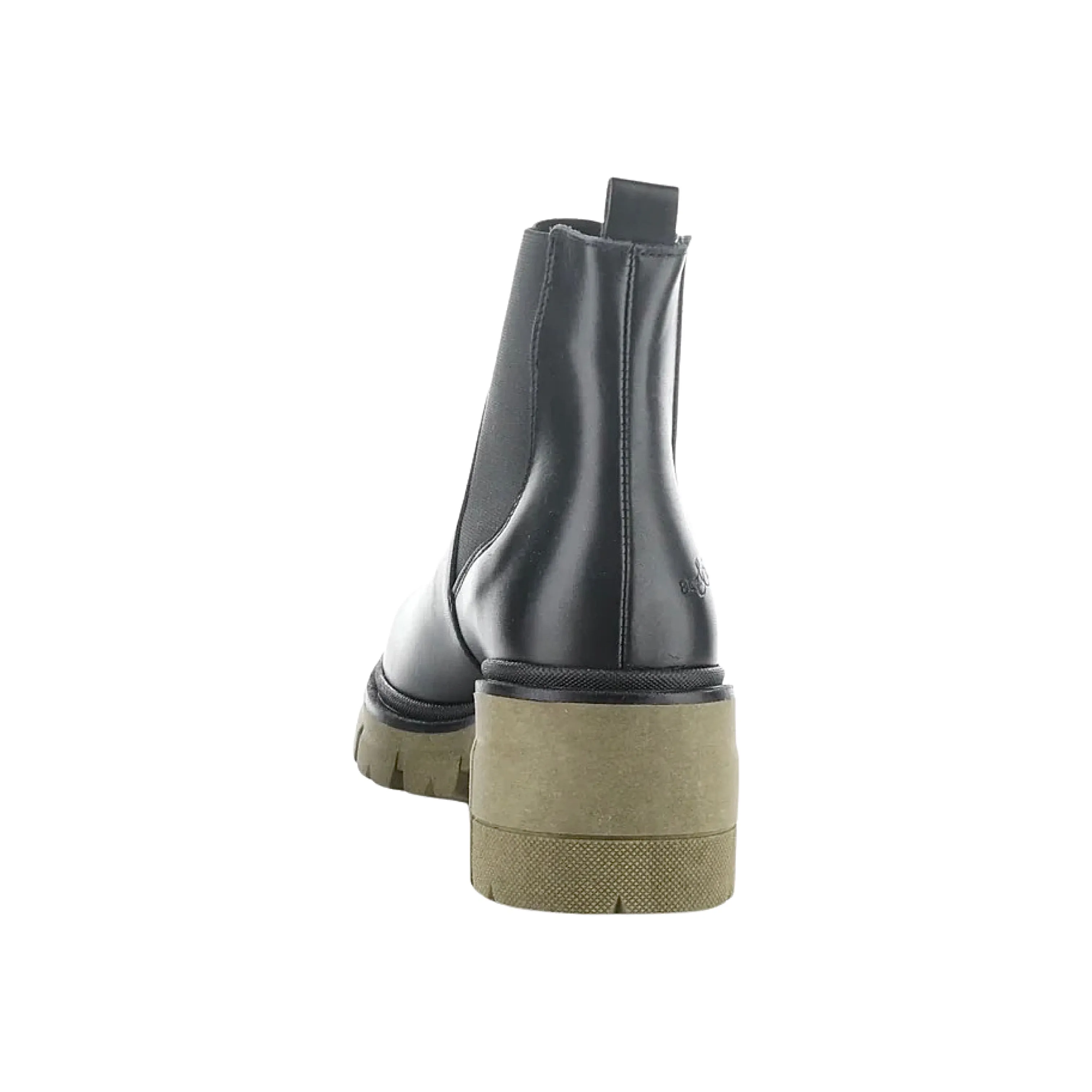 Waterproof Bianc Black Khaki Boot