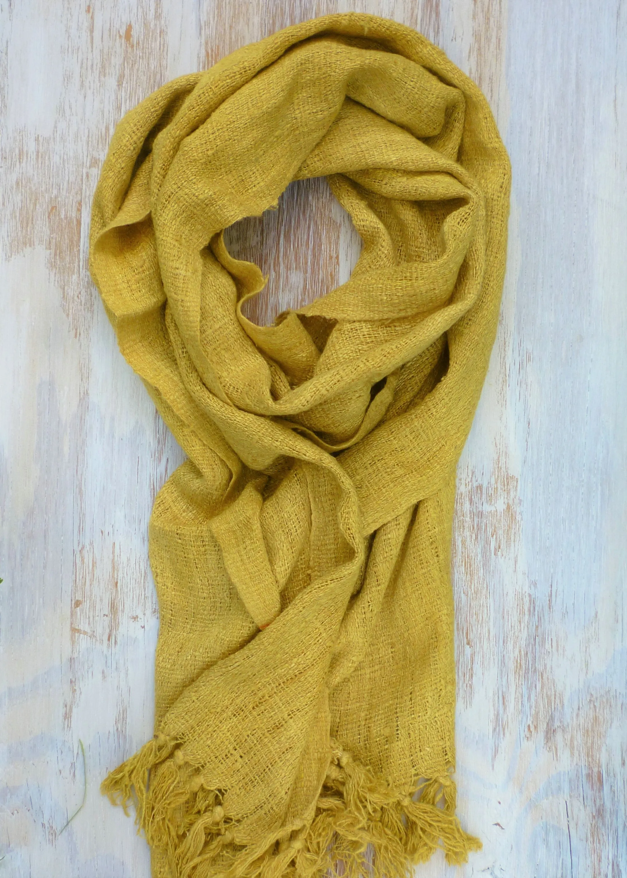 Wild Silk Scarf - 50% Off - High-Quality Silk Scarves‎