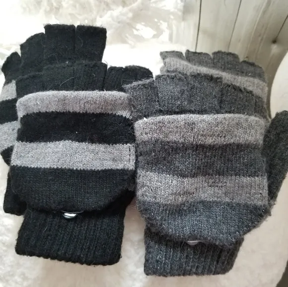 Winter Fingerless Mittens - Best Fingerless Mittens for Winter  As for result, I am sorry I can't provide direct results. As AI,