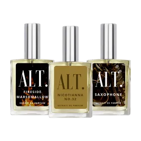 Winter Fragrance Bundle