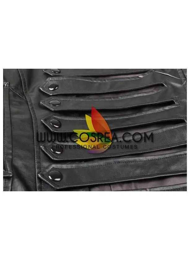 Winter Soldier Cosplay Costume