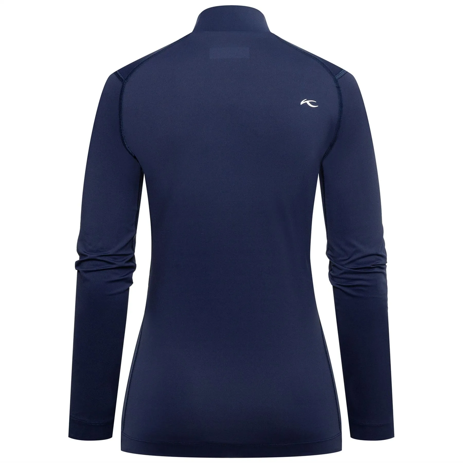 Women's Turtleneck Base Layer Atlanta Blue - 2024