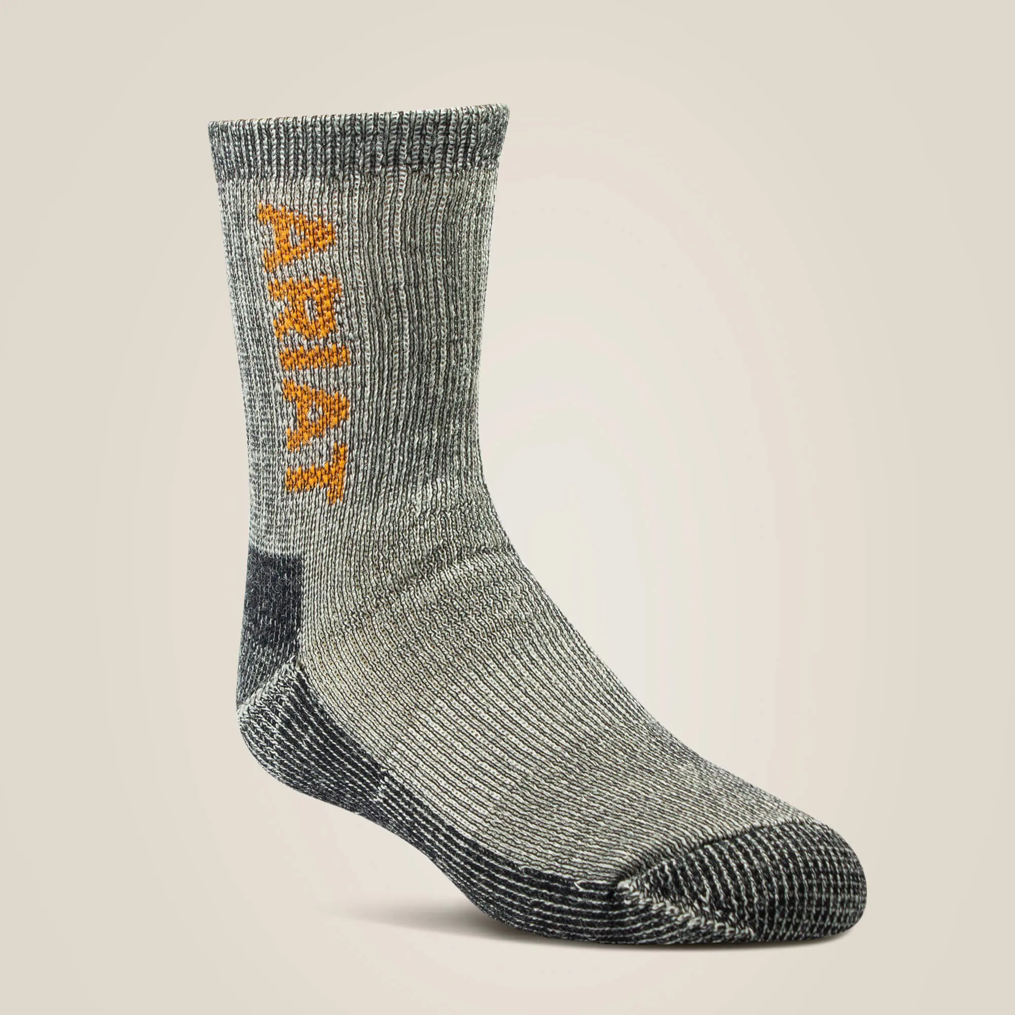 Wool Crew Socks 2 Pack