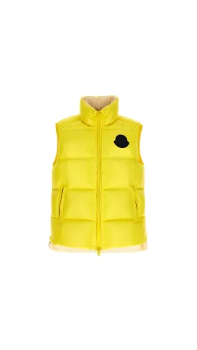 Yellow Ouse Down Vest